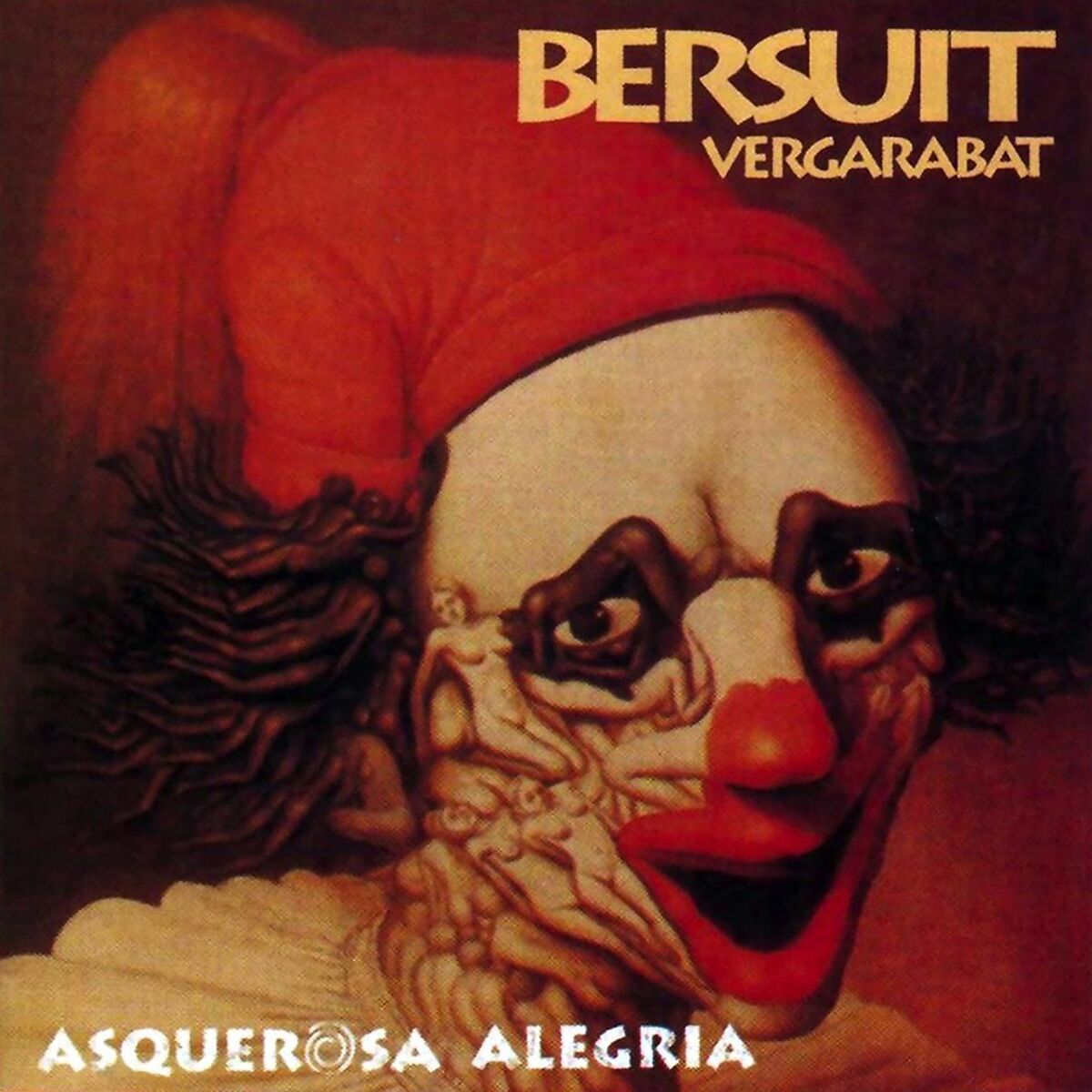 Album cover of Fuera de Acá
