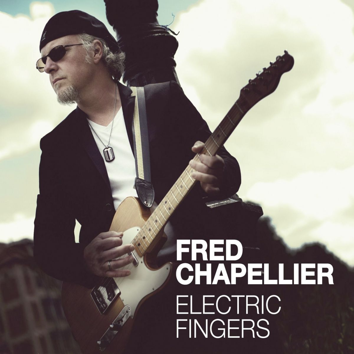 Album cover of Electric Fingers