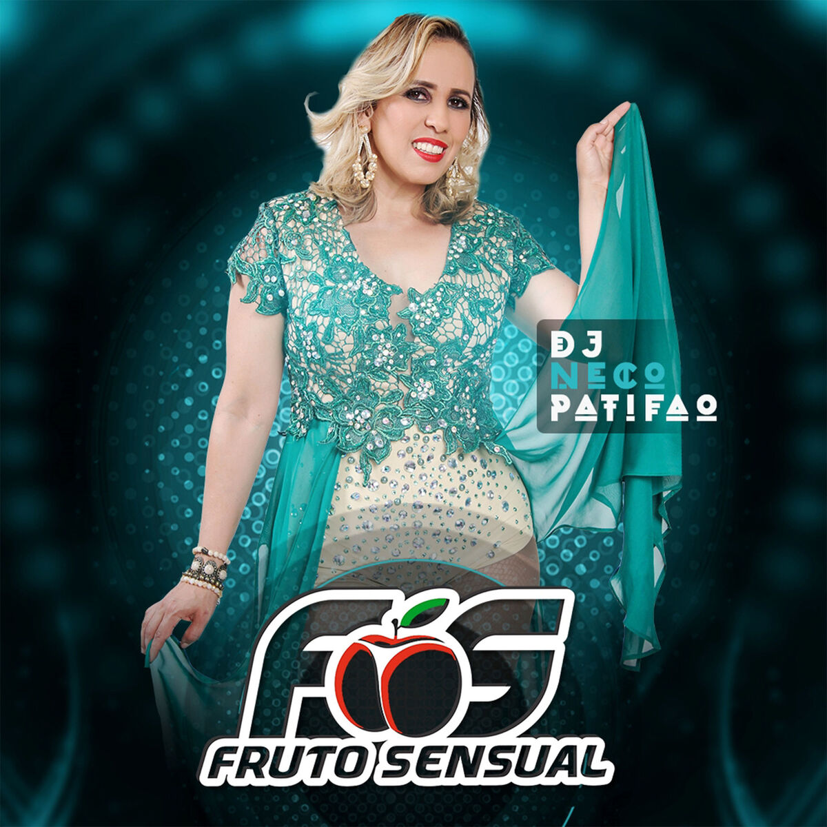 Album cover of Banda Fruto Sensual