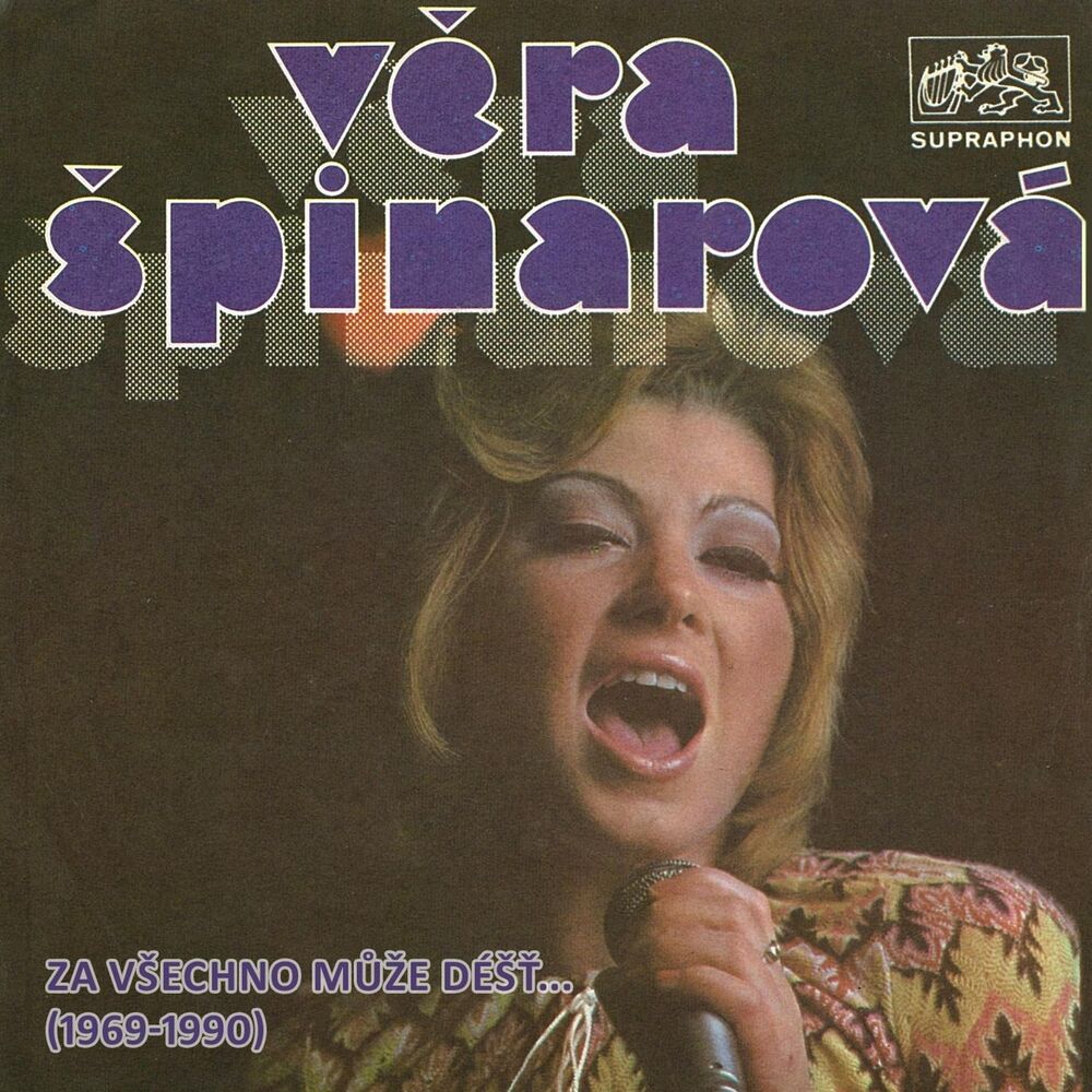 Picture of Za Všechno Může Déšť... (1969-1990)