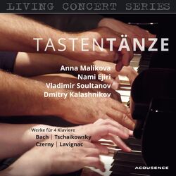 Cover of Tastentaenze - Keyboard Dances