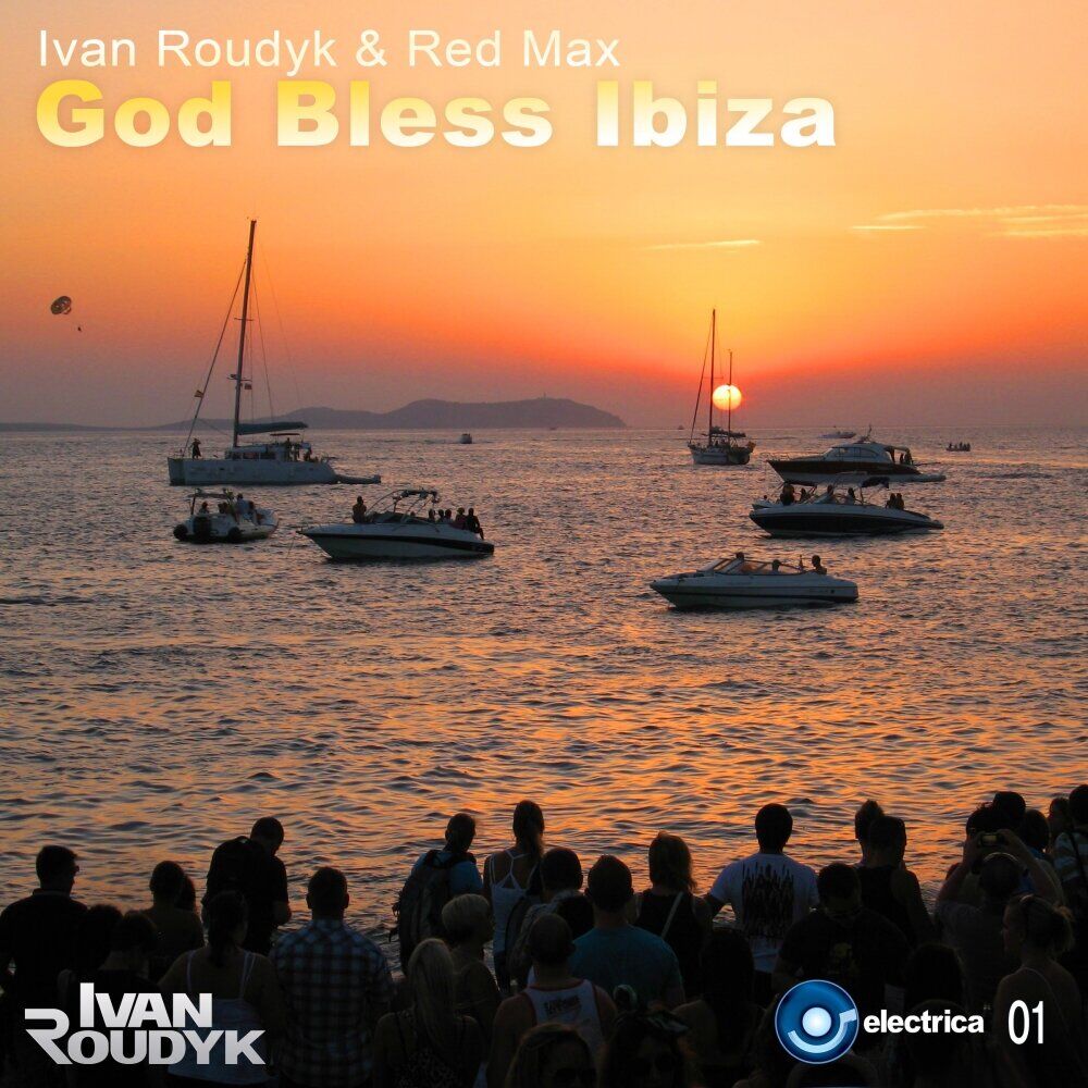 Picture of God Bless Ibiza