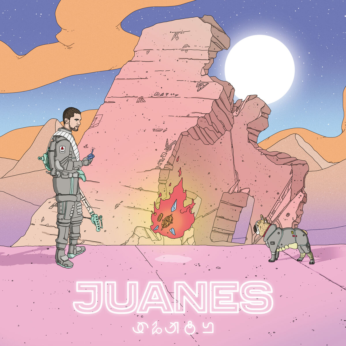 Album cover of Fuego