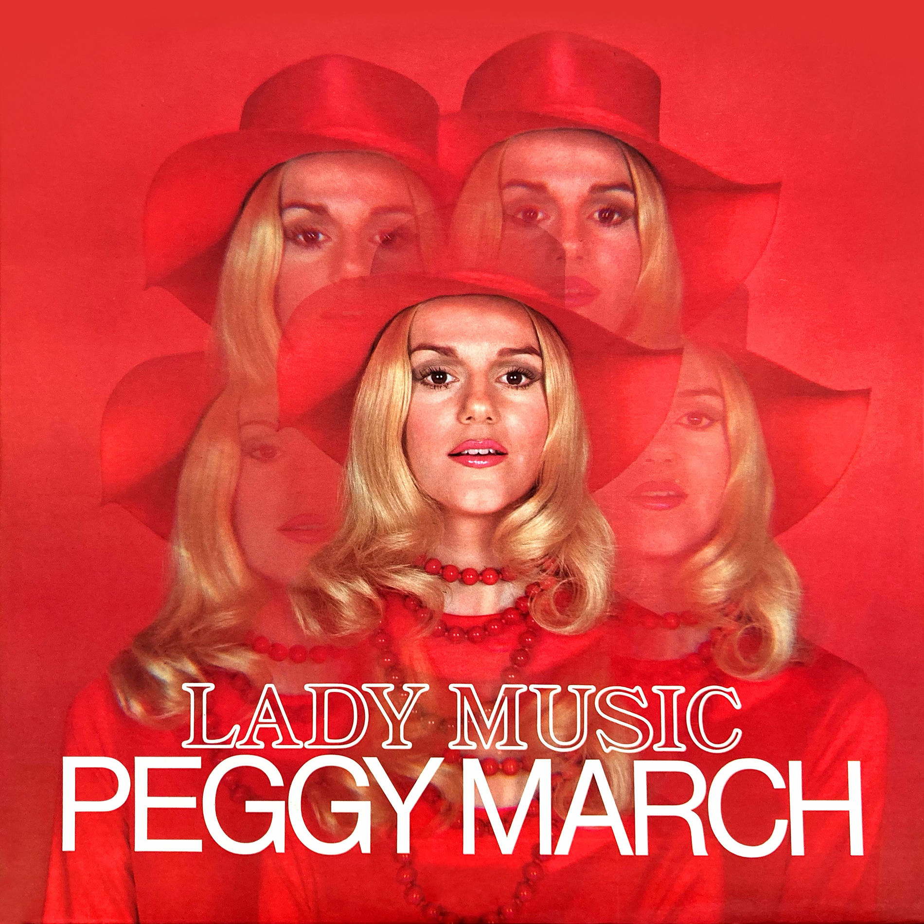 Album cover of Lady Music (2023 Remaster)