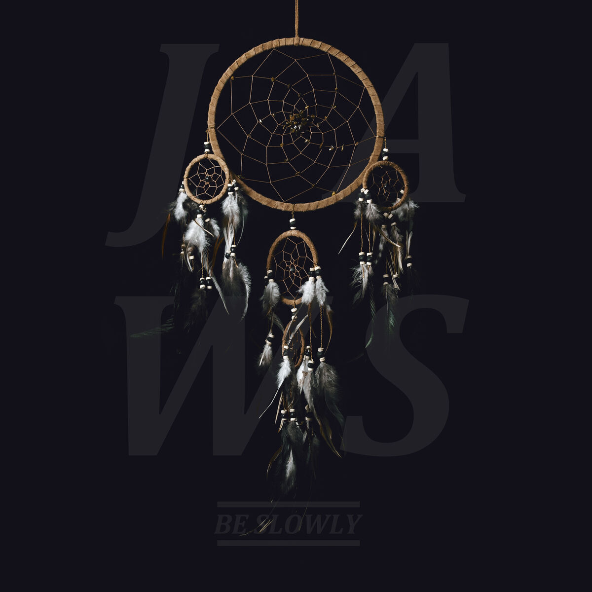 Album cover of Be Slowly