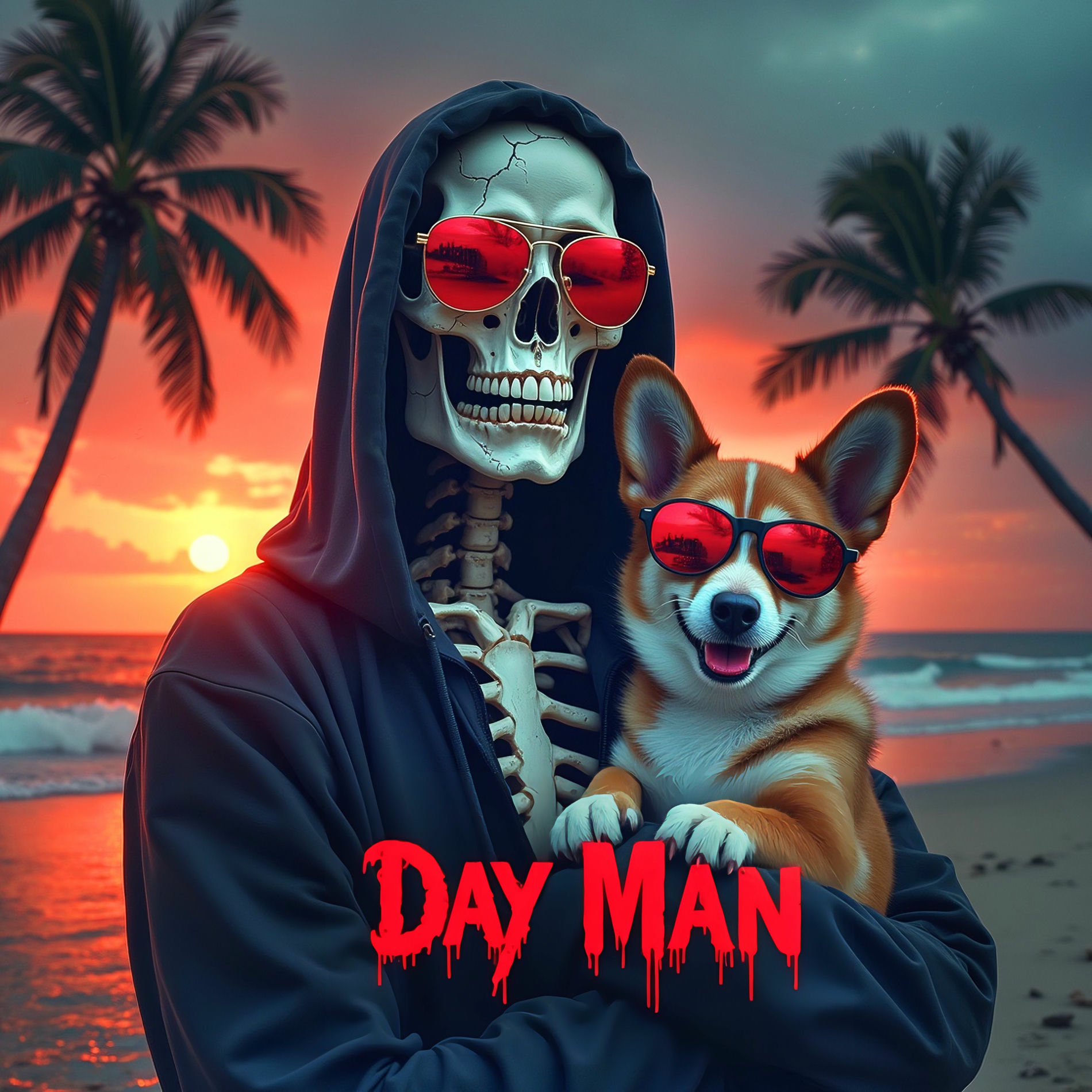 Album cover of Day Man