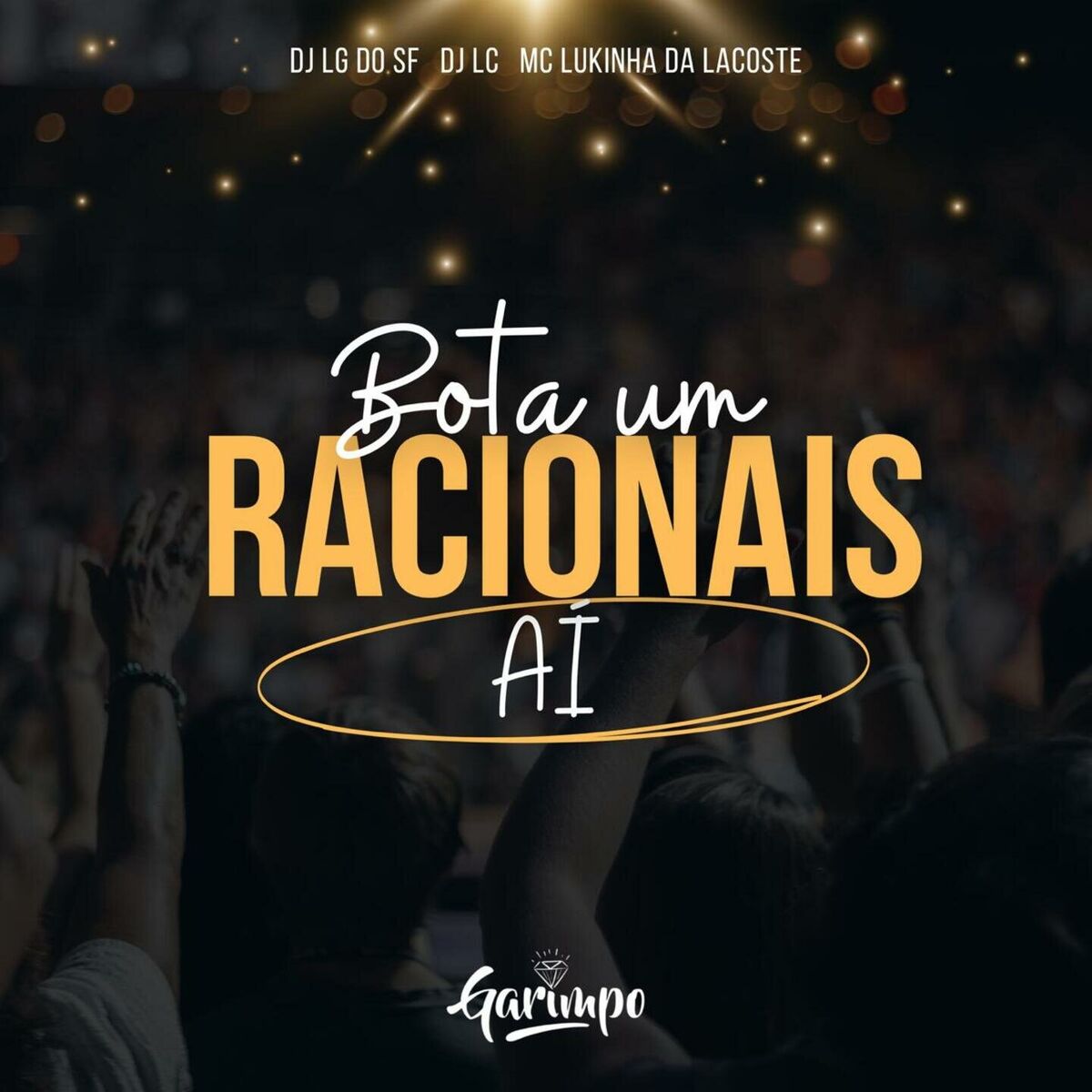Album cover of Bota um Racionais aí