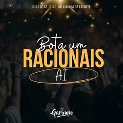 Cover of Bota um Racionais aí