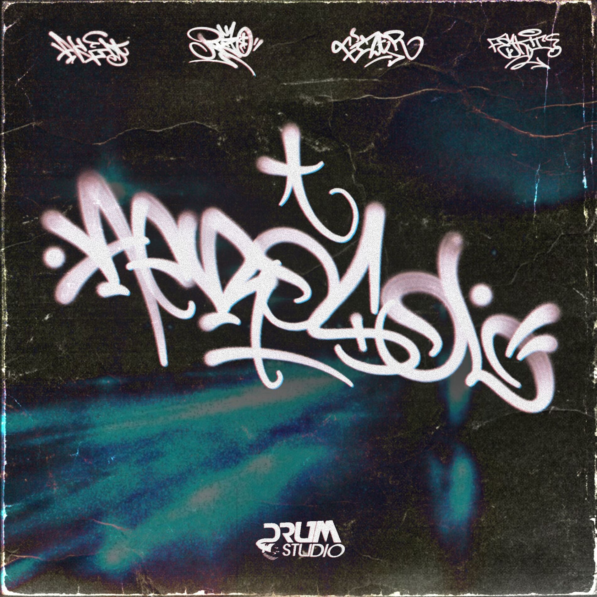 Album cover of AEROSOL (feat. ESID, RZO, FIZE & FEJKI)