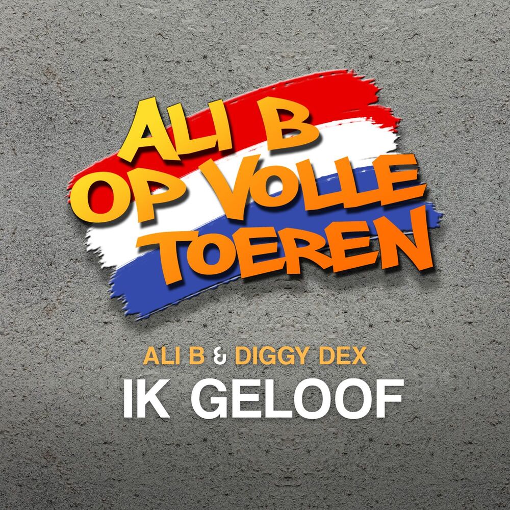 Picture of Ik Geloof (feat. Diggy Dex)