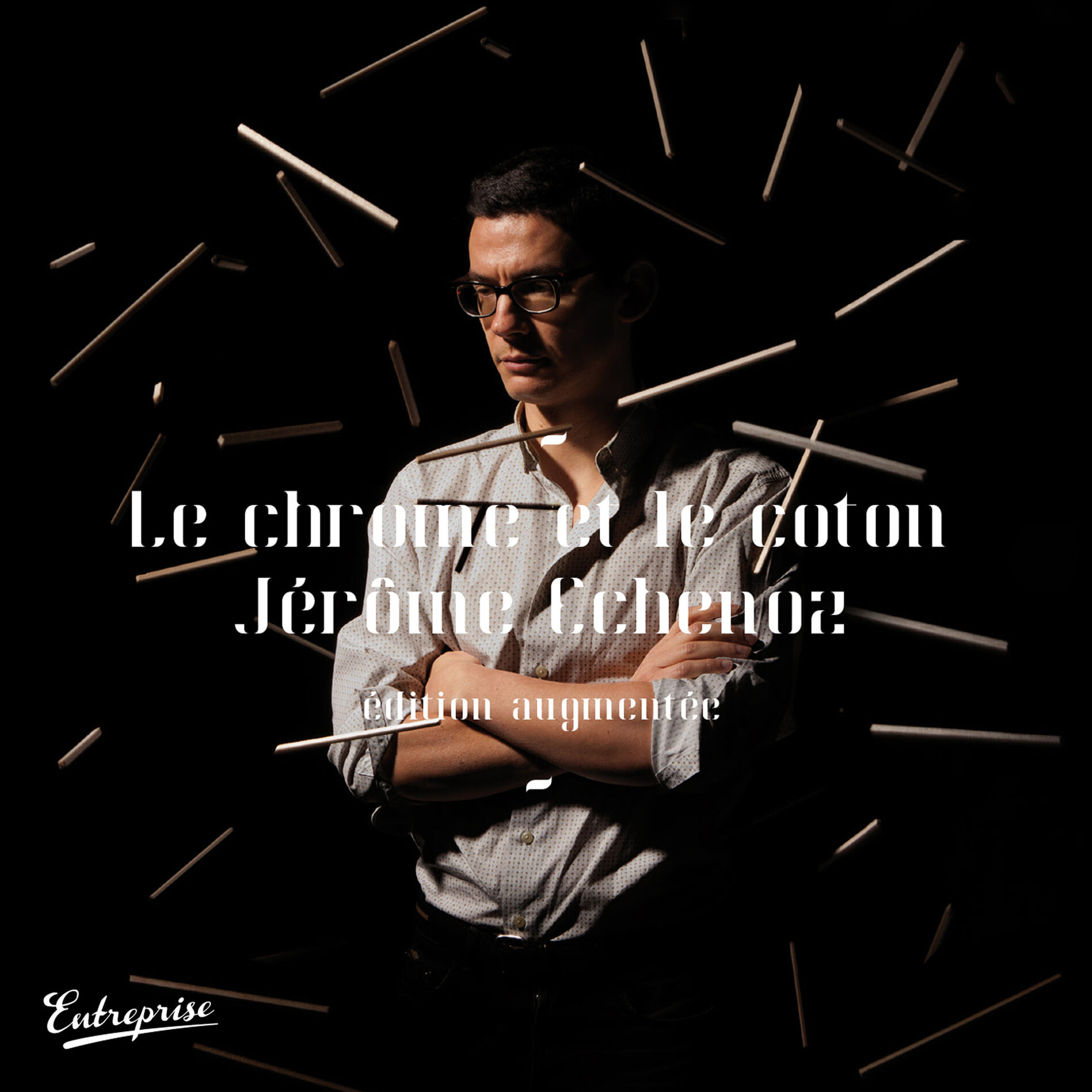 Album cover of Le chrome et le coton (Lafayette Remix) [feat. Anna Jean]