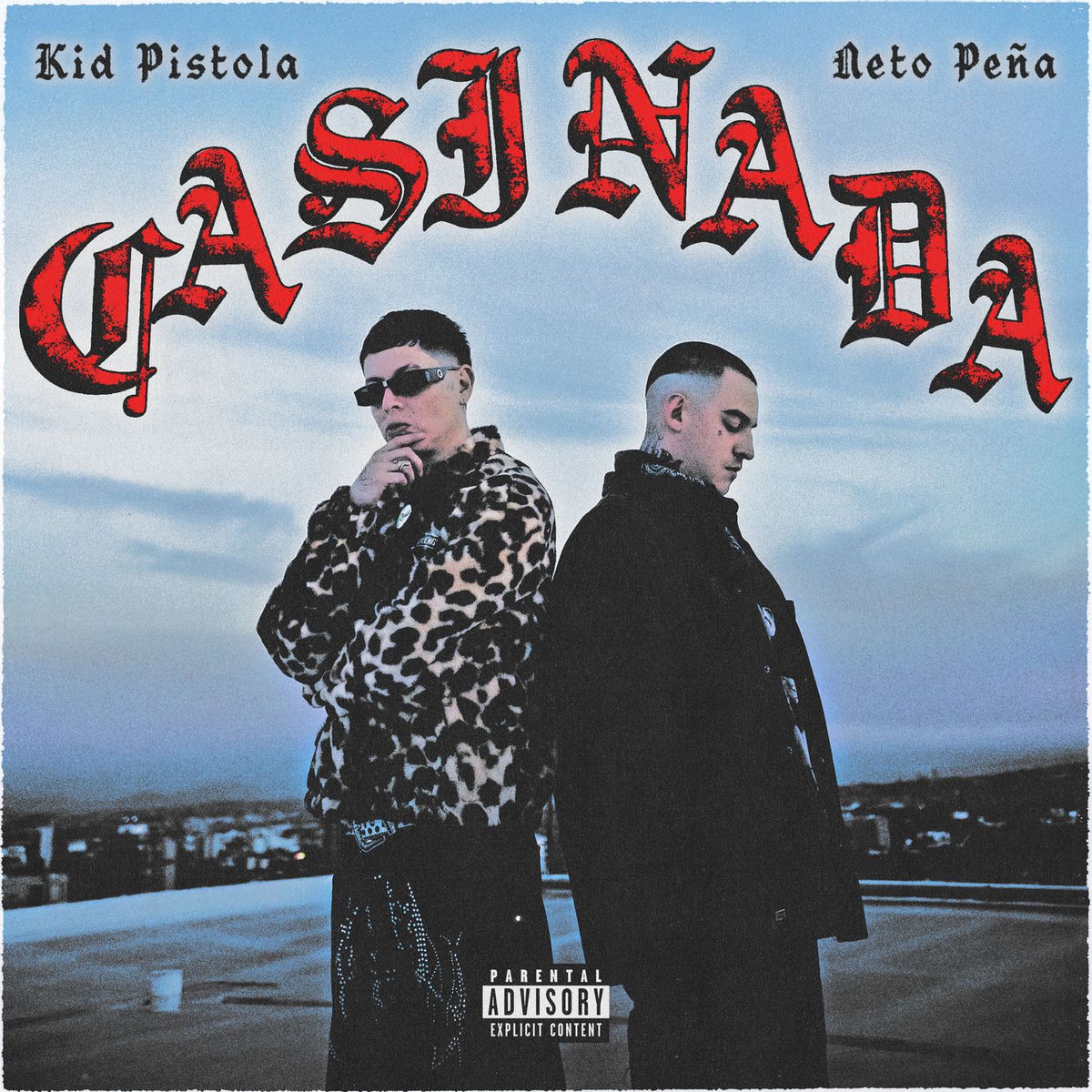 Album cover of Casi Nada