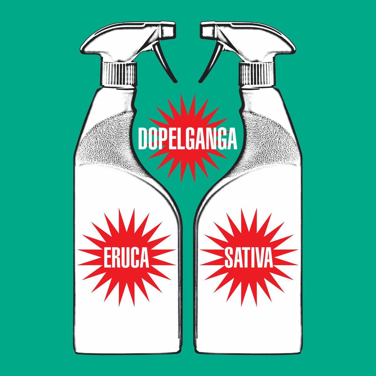 Album cover of Afuera