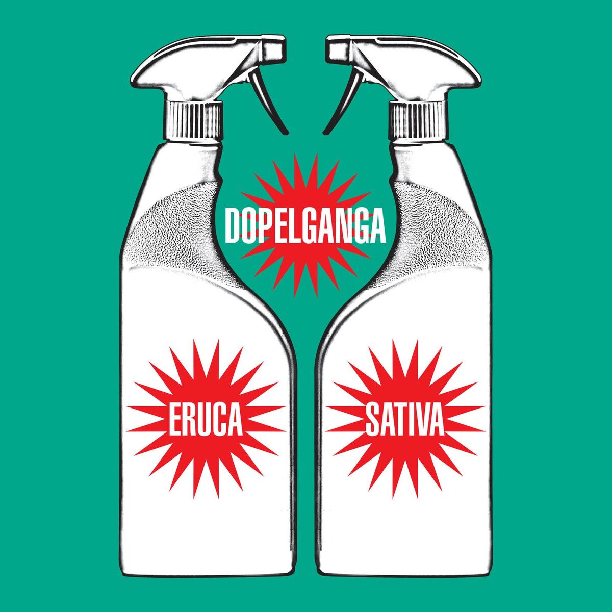 Album cover of Dopelganga