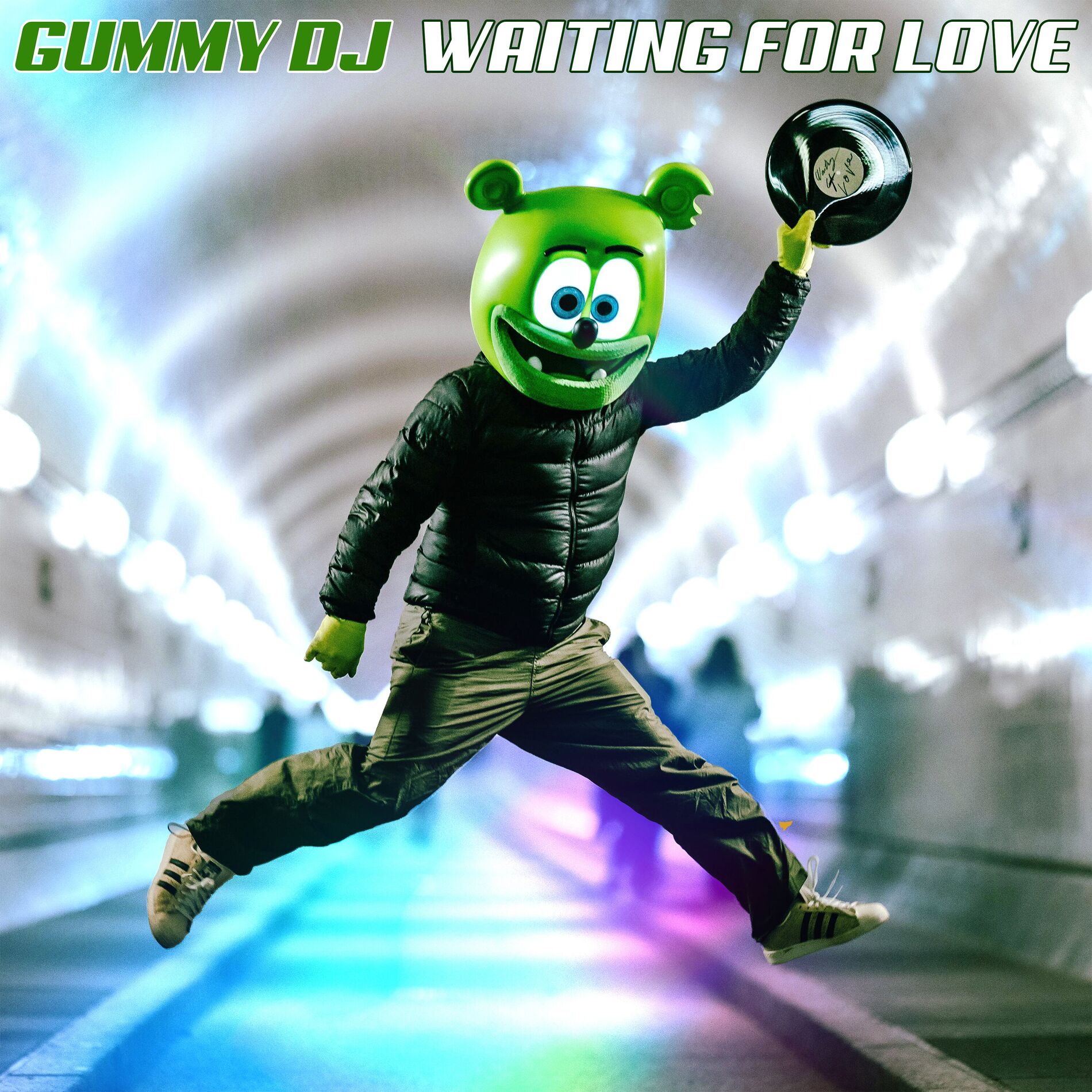 Album cover of Waiting for Love