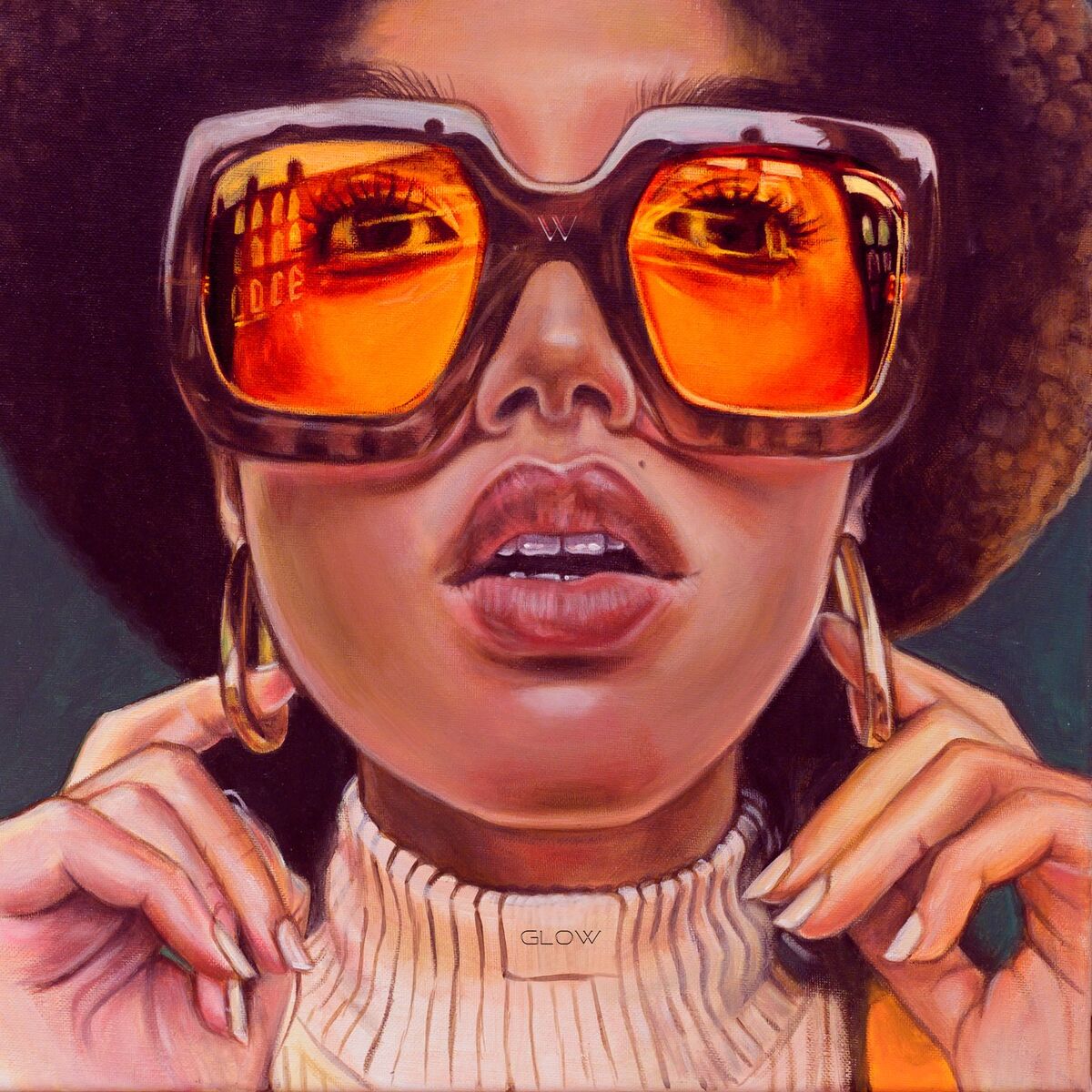 Album cover of Glow