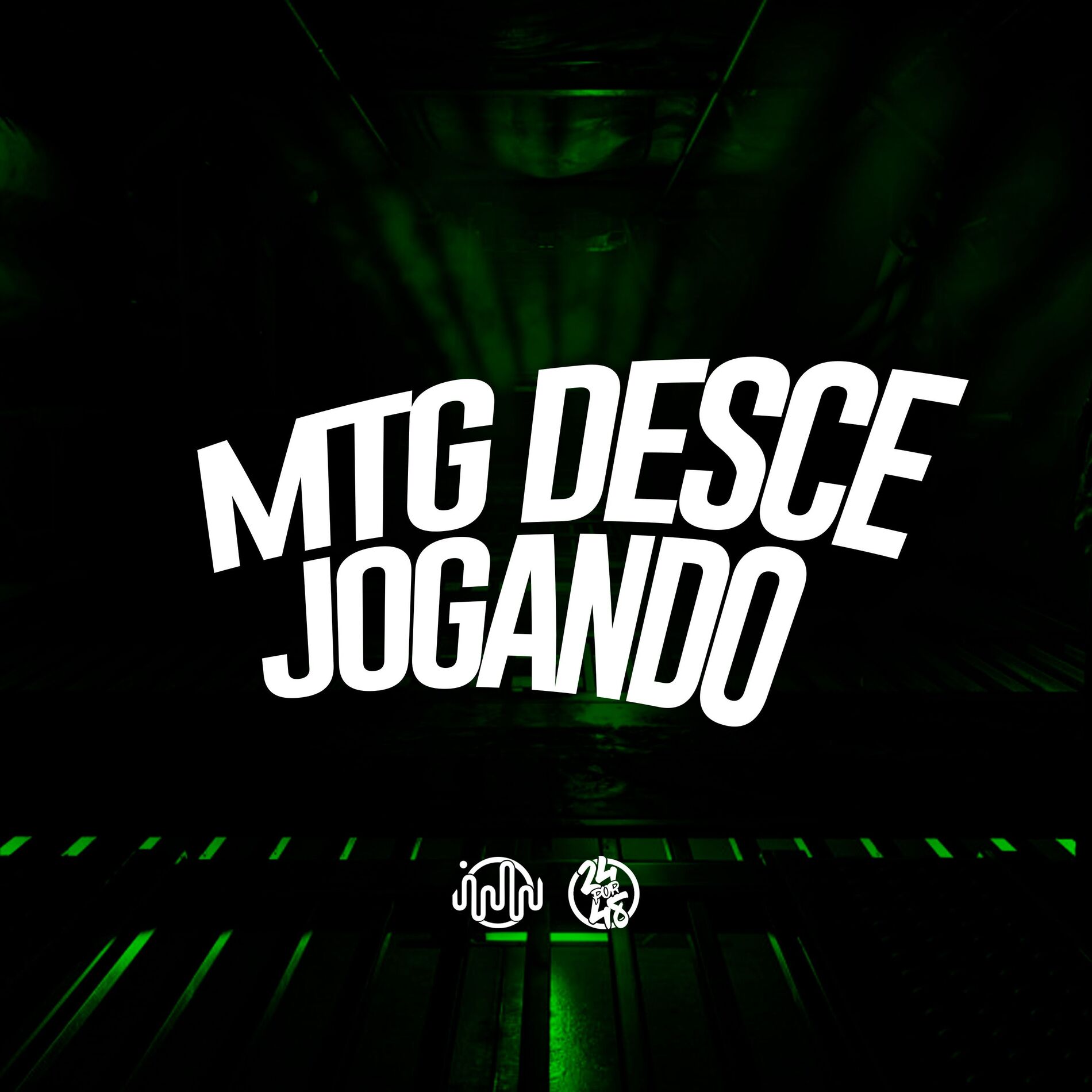 Album cover of Mtg Desce Jogando