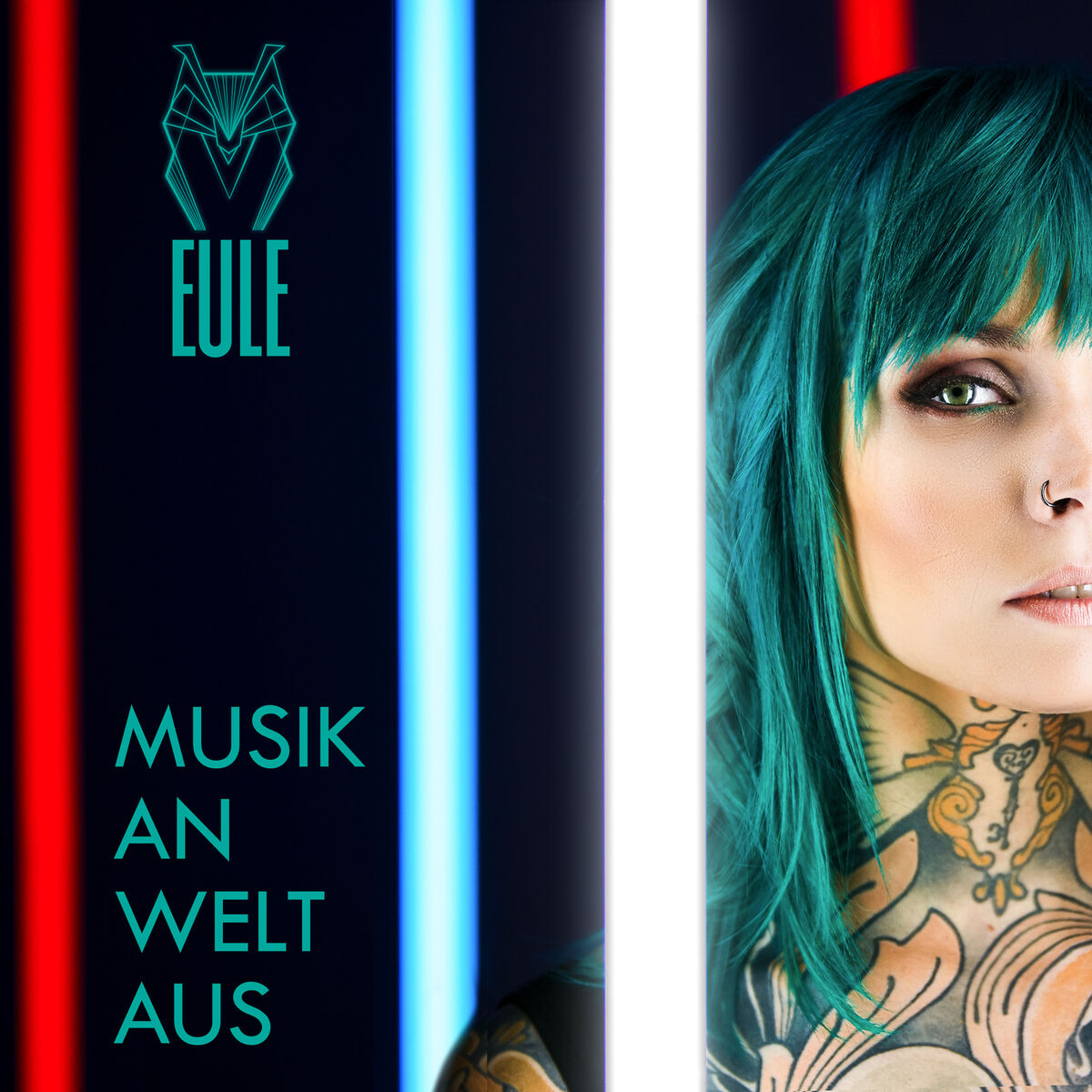 Album cover of Musik an, Welt aus