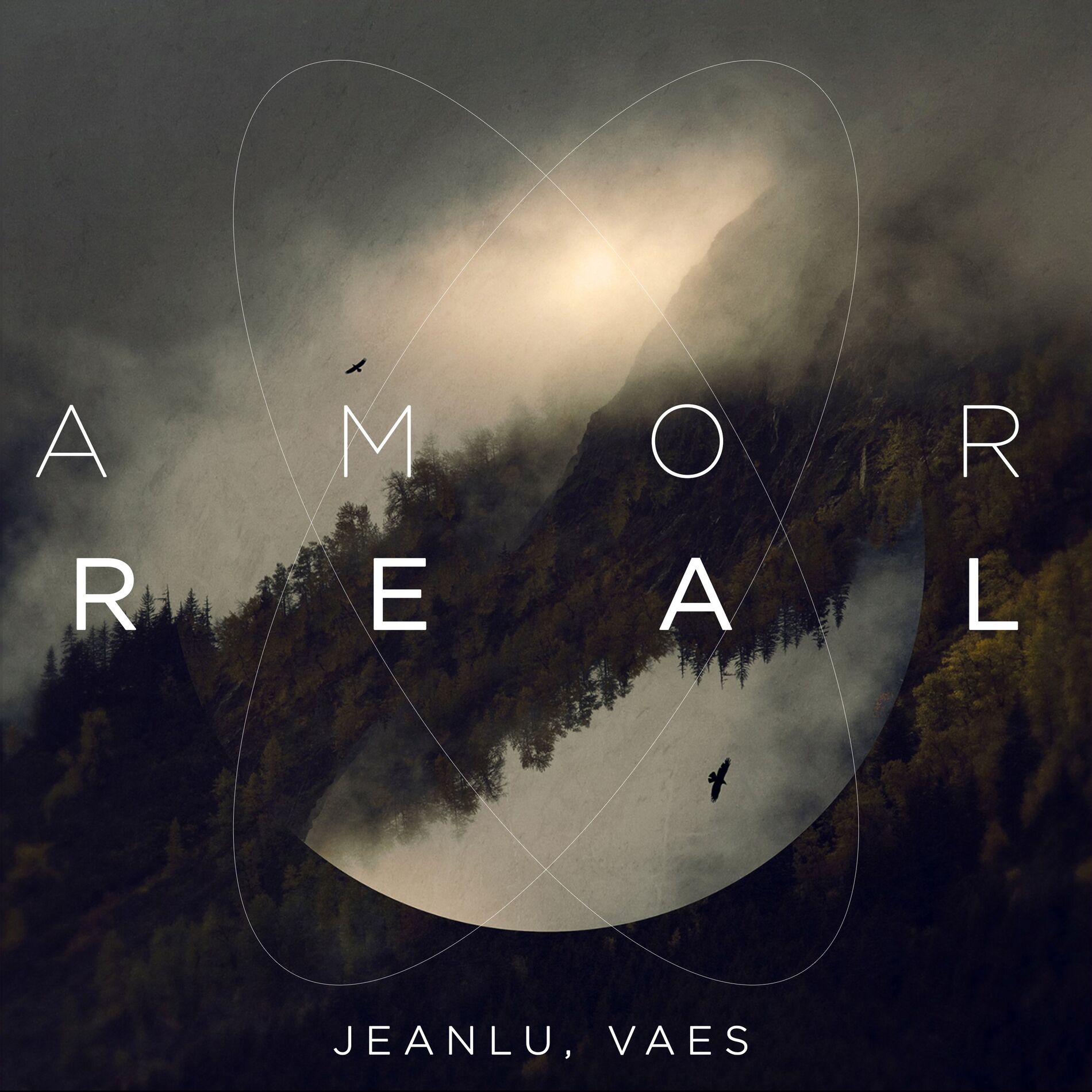 Album cover of Amor Real