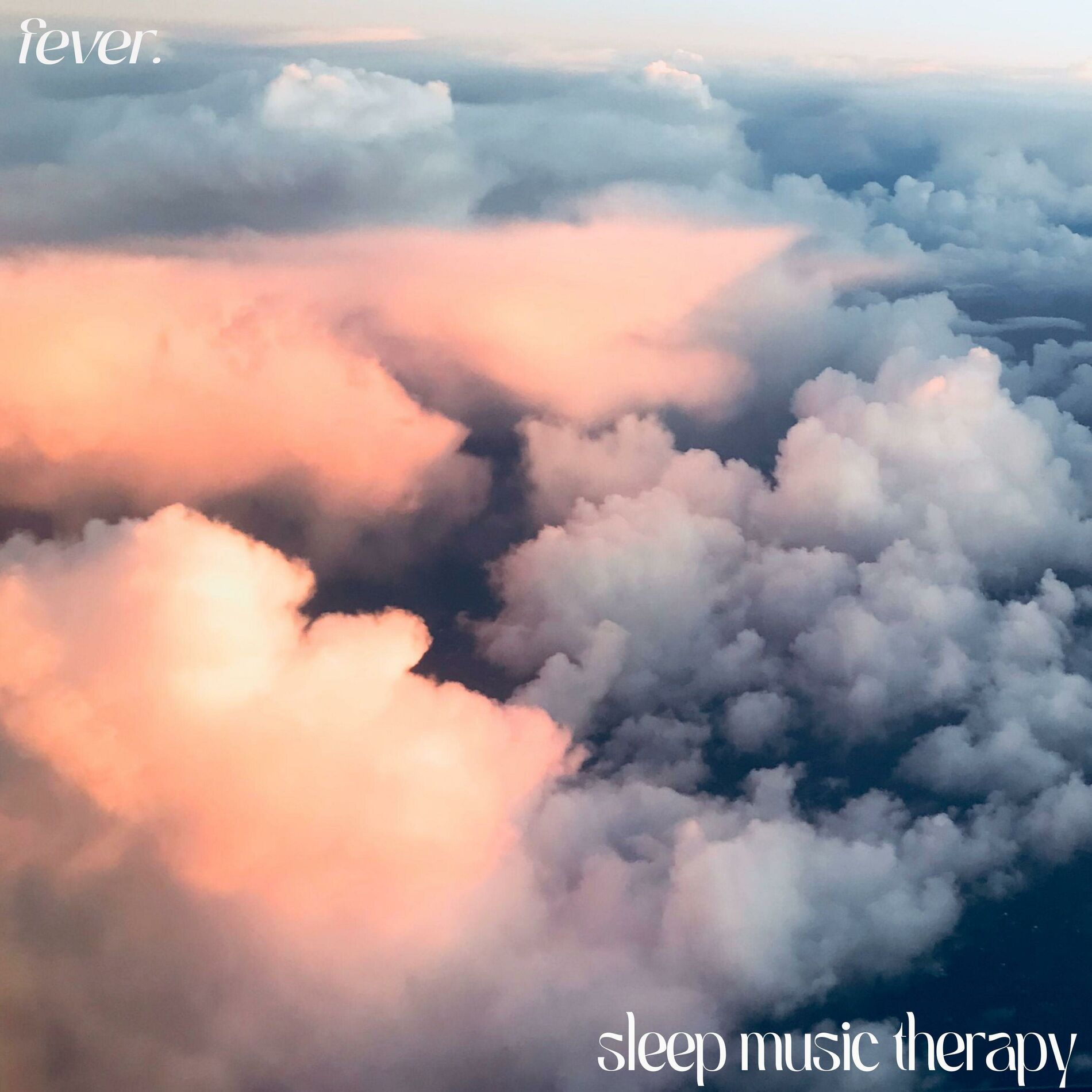 Album cover of sleep music therapy