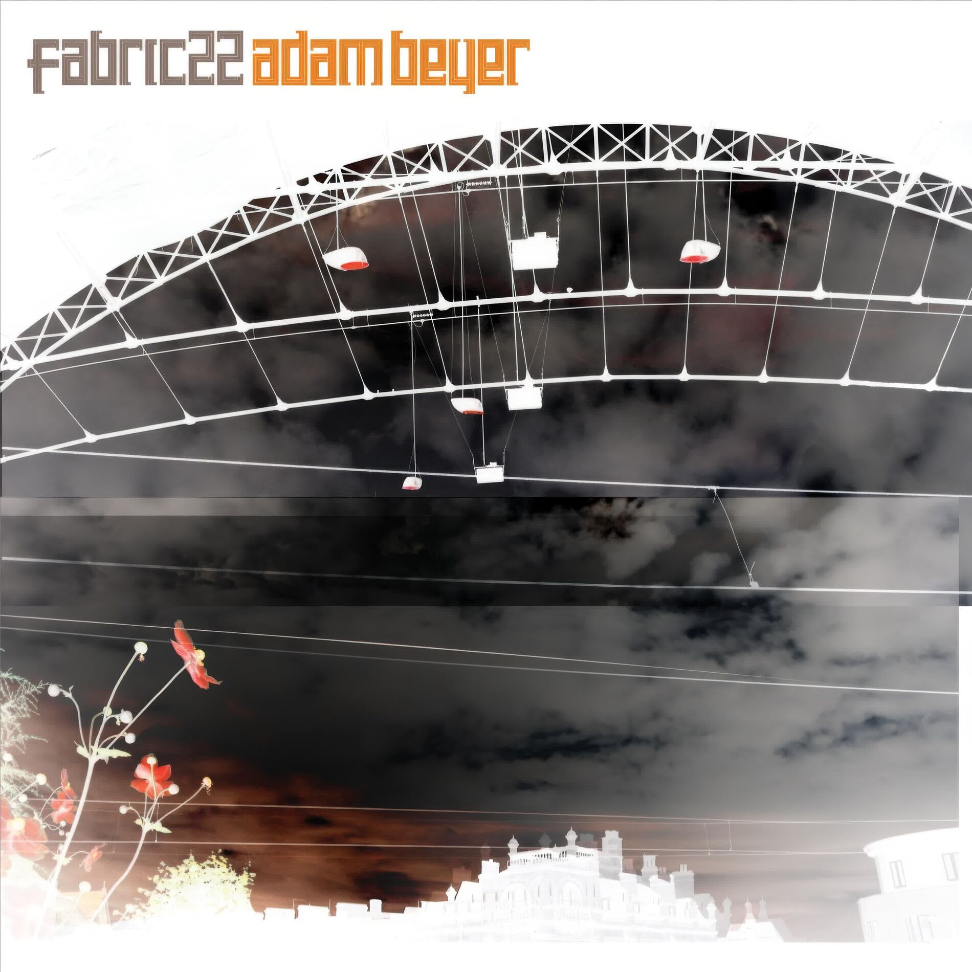 Album cover of fabric 22: Adam Beyer (DJ Mix)