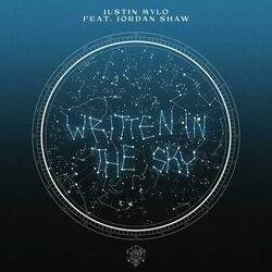 Cover of Written In The Sky