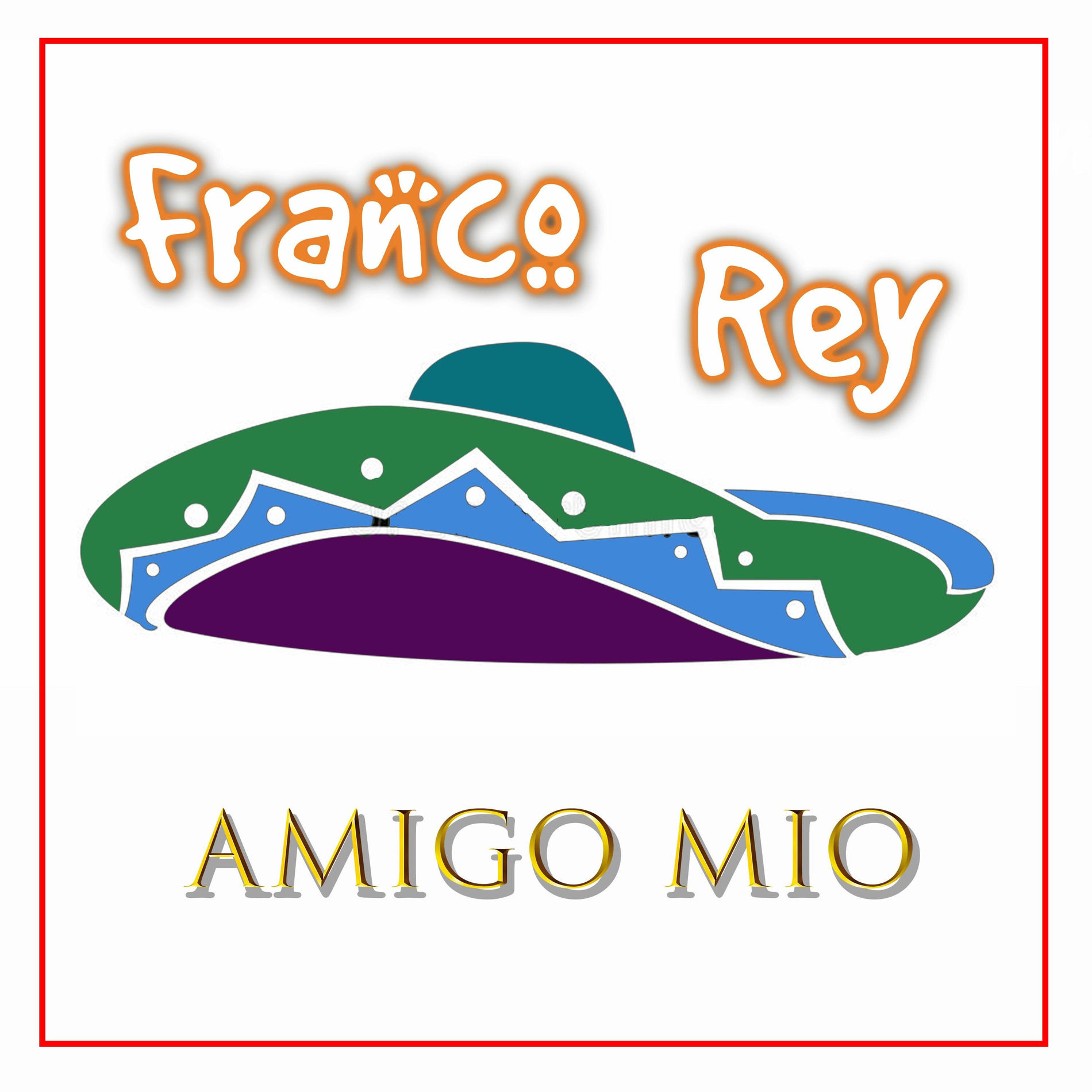 Album cover of Amigo mío