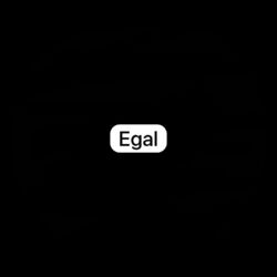 Cover of Egal