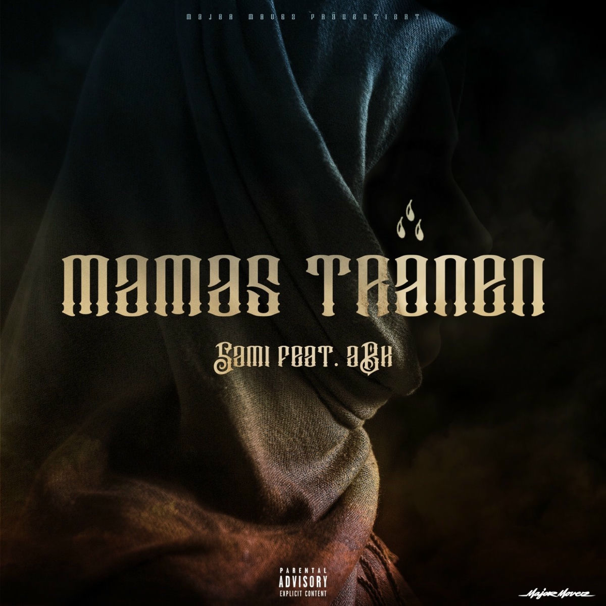 Album cover of Mamas Tränen