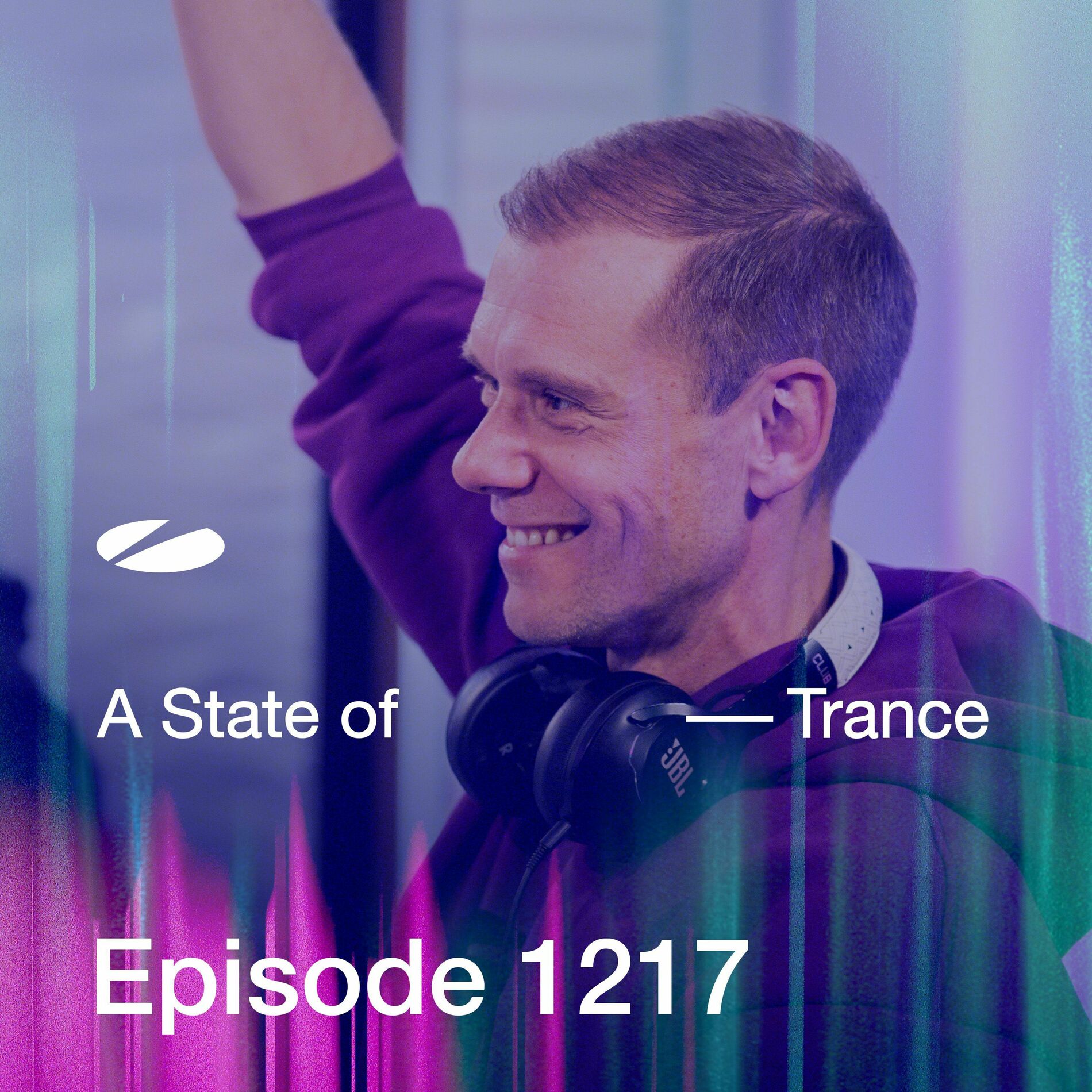 Album cover of ASOT 1217 - A State of Trance Episode 1217