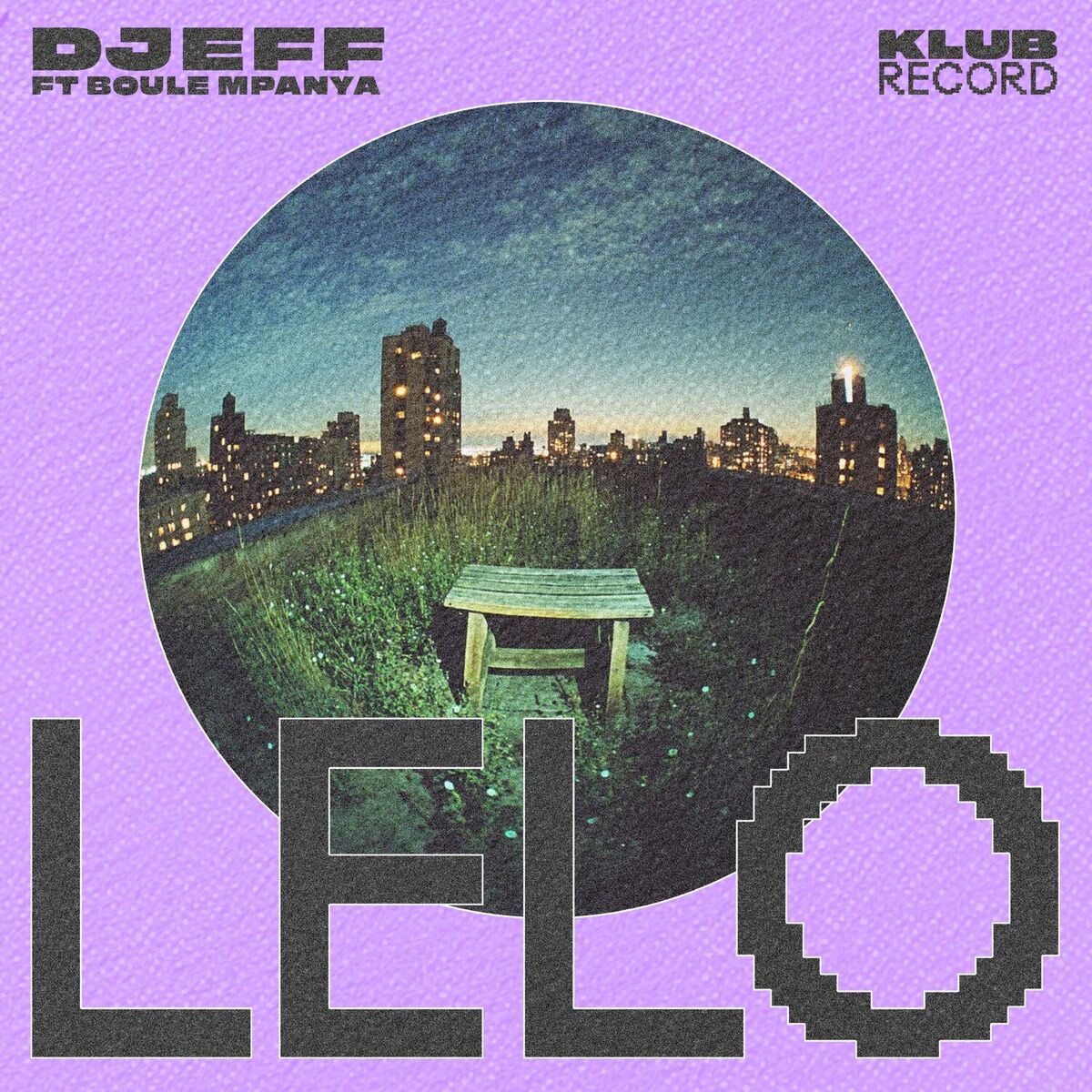 Album cover of Lelo