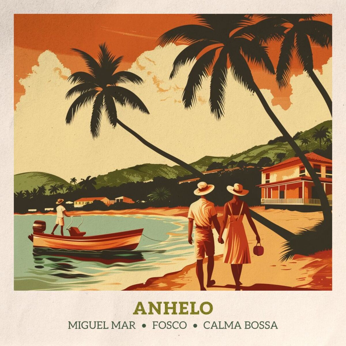 Album cover of Anhelo