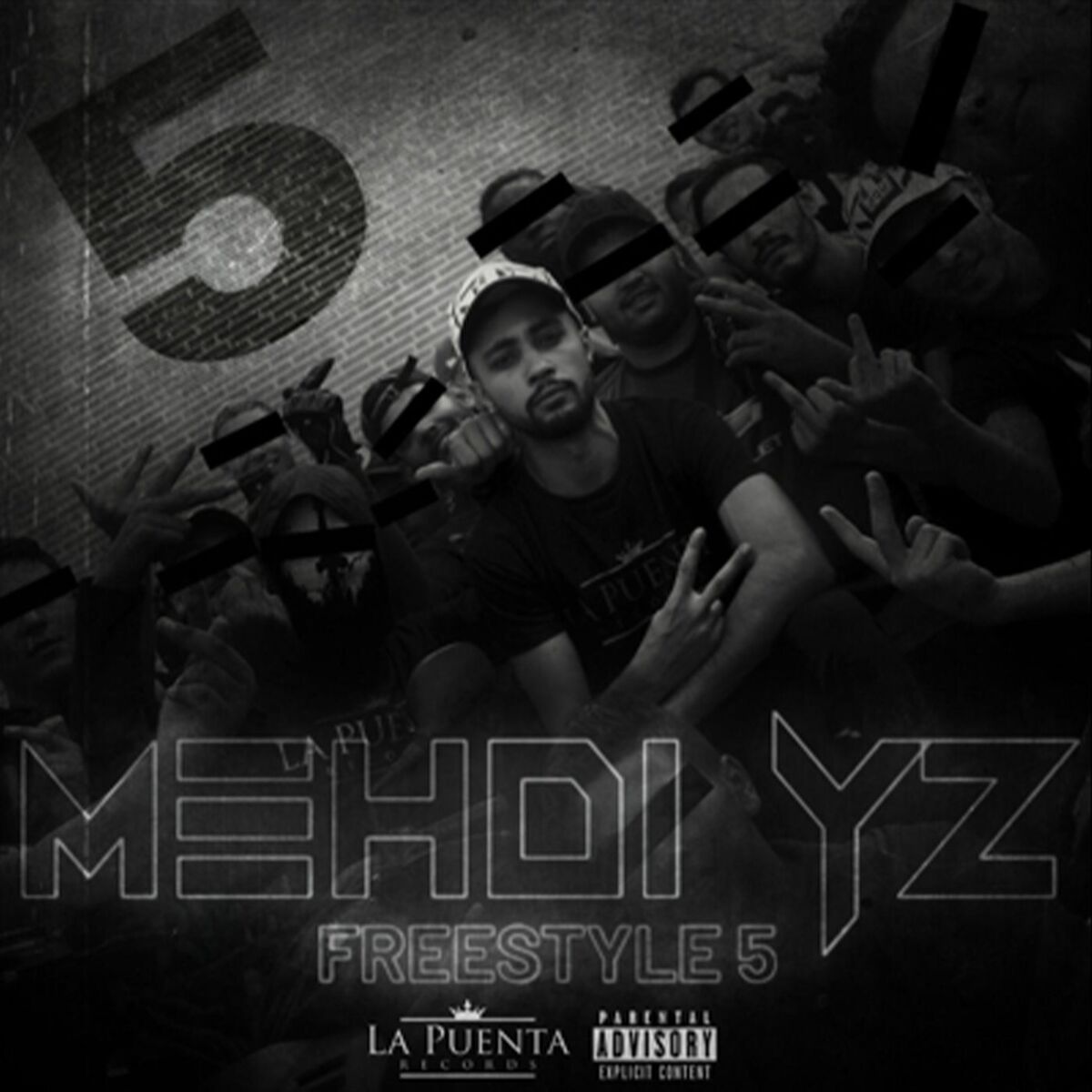 Album cover of Freestyle 5