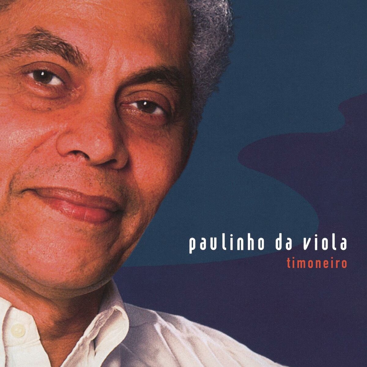 Album cover of Timoneiro
