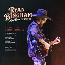 Cover of Live at Red Rocks