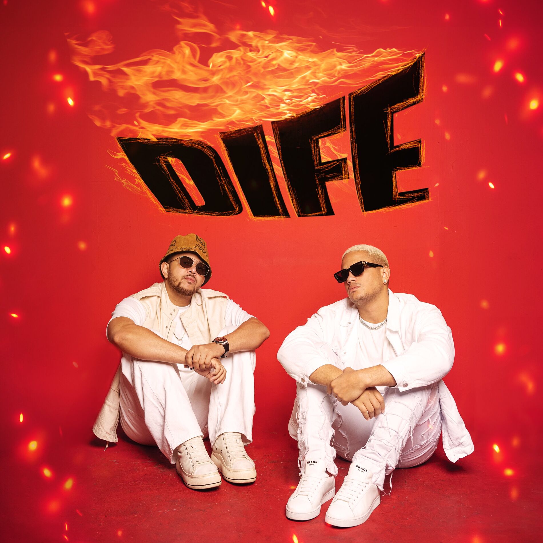 Album cover of Dife