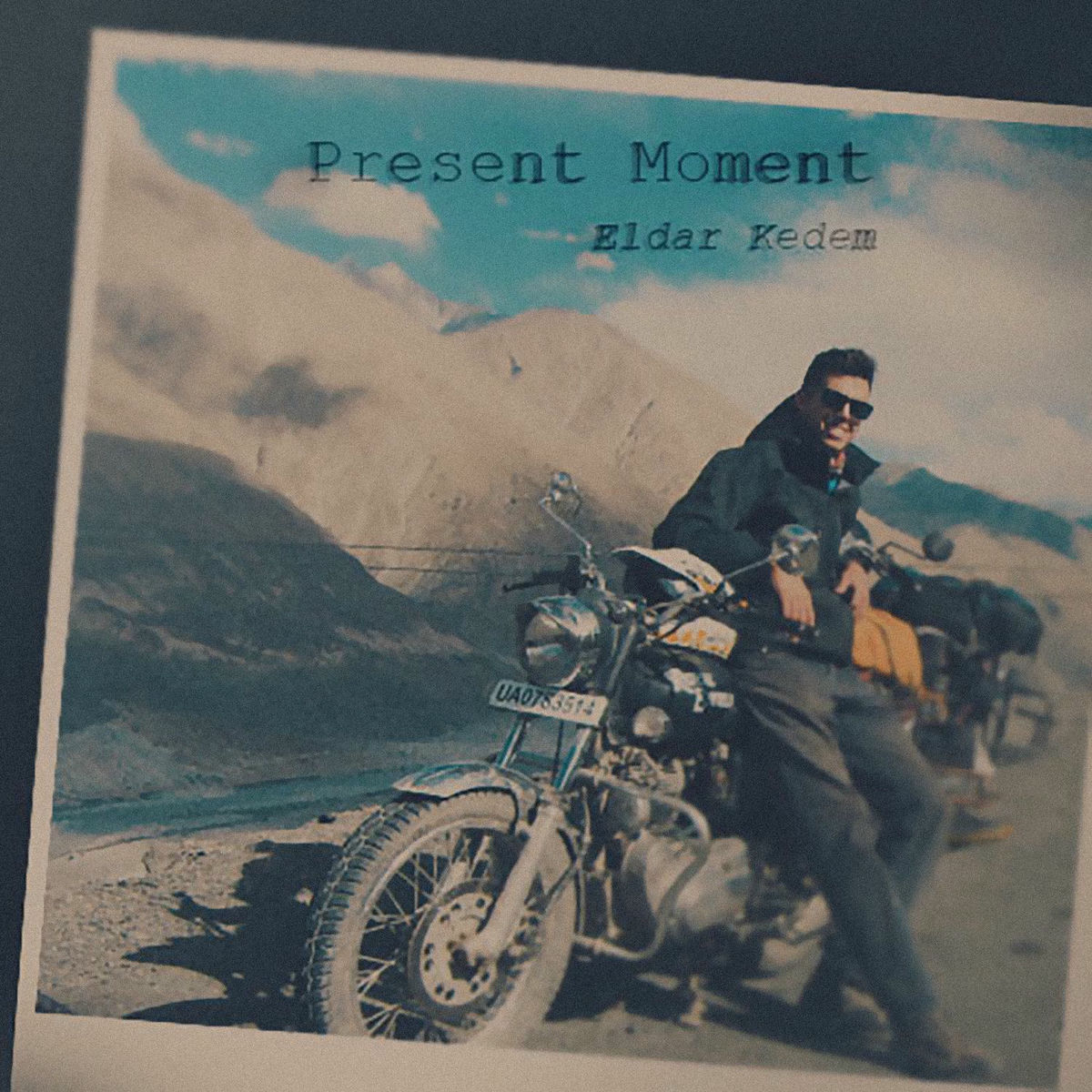 Album cover of Present Moment