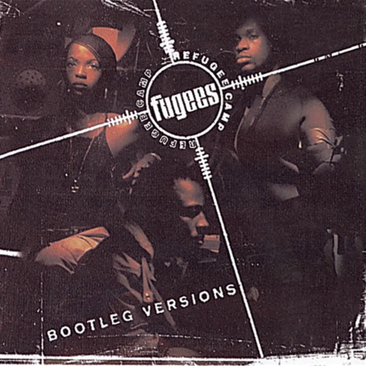 Album cover of Bootleg Versions