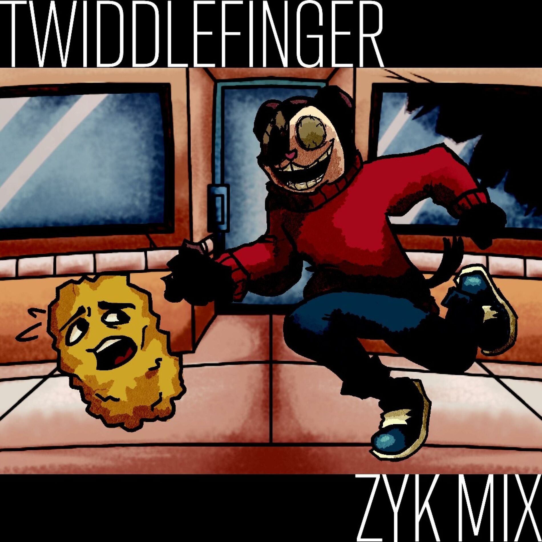XHz Official - Dance Floor Killer (feat. Emy Smith, Lambda