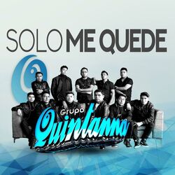 Cover of Solo Me Quede