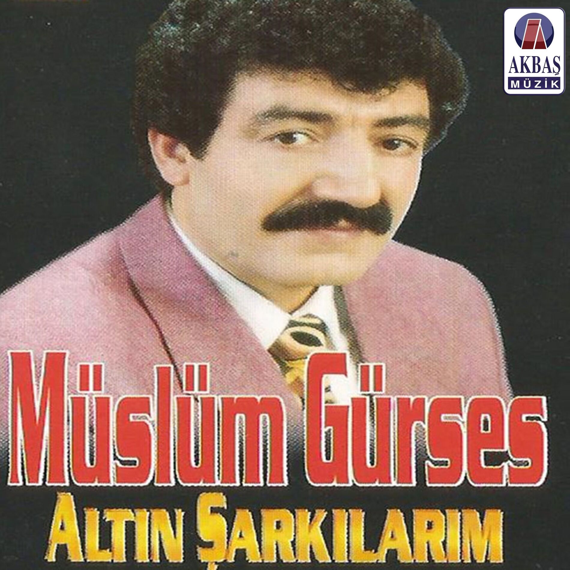Album cover of Altın Şarkılarım