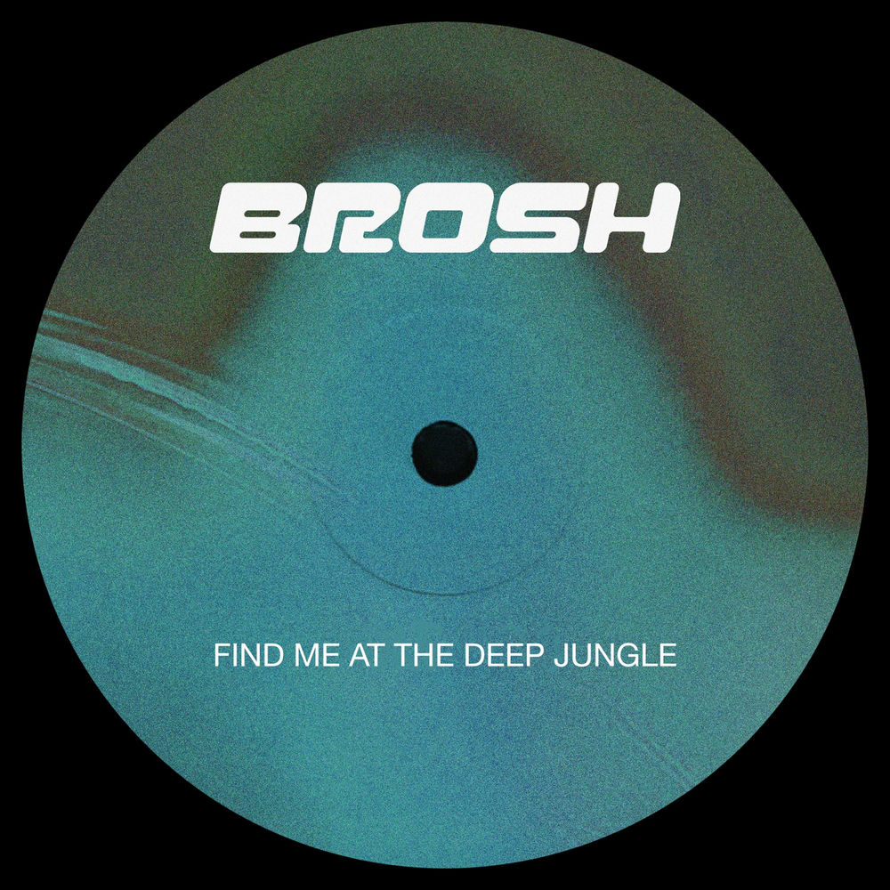 Find Me at the Deep Jungle artwork