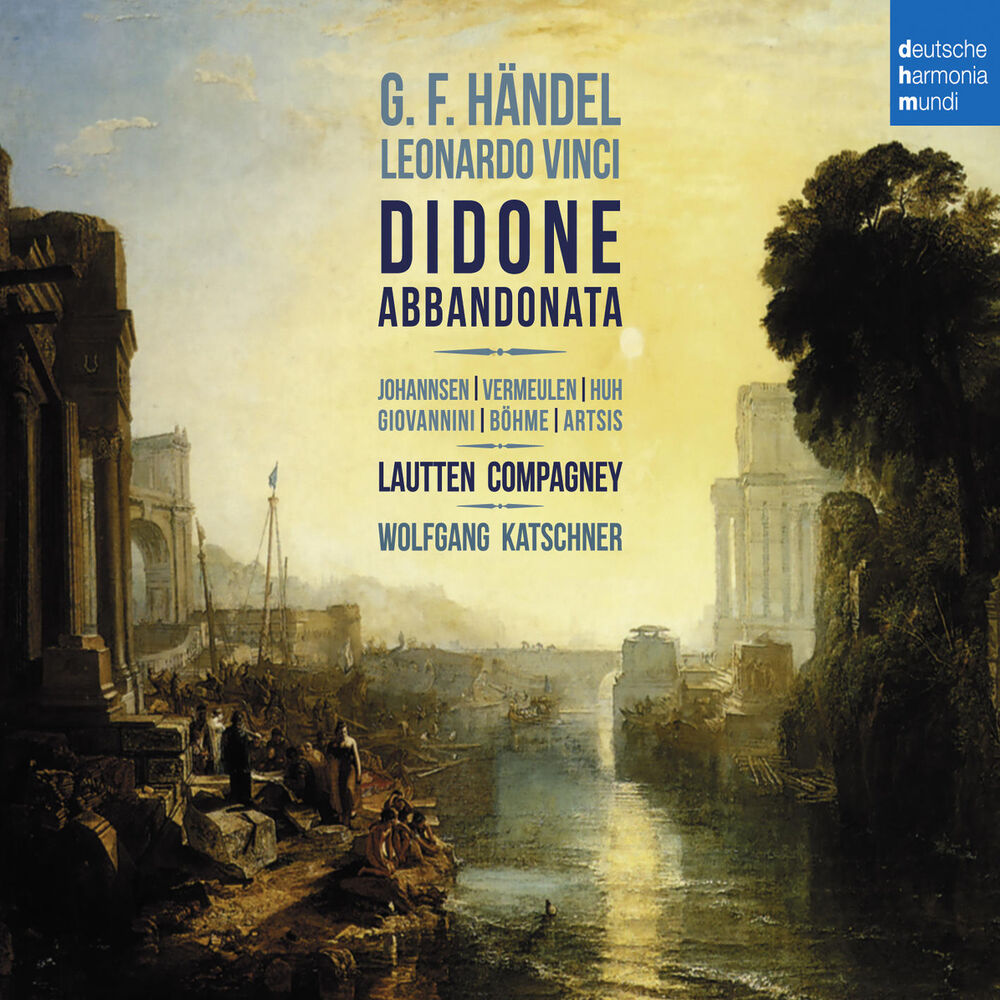 Picture of Händel, Vinci: Didone abbandonata