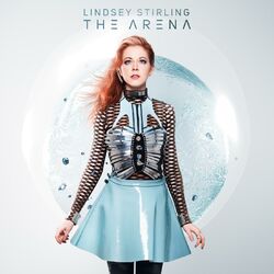 Cover of The Arena