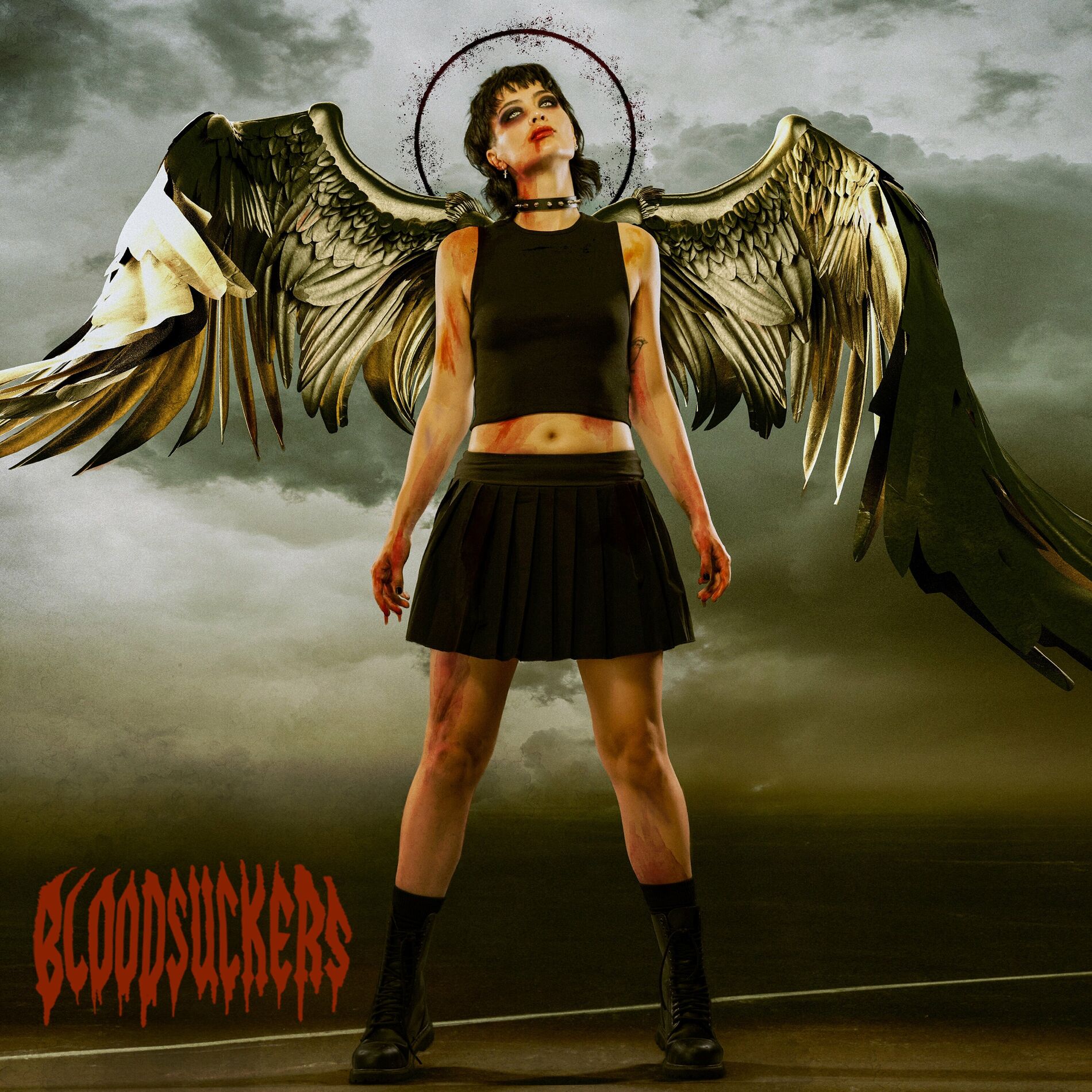 Album cover of BLOODSUCKERS (Deluxe)