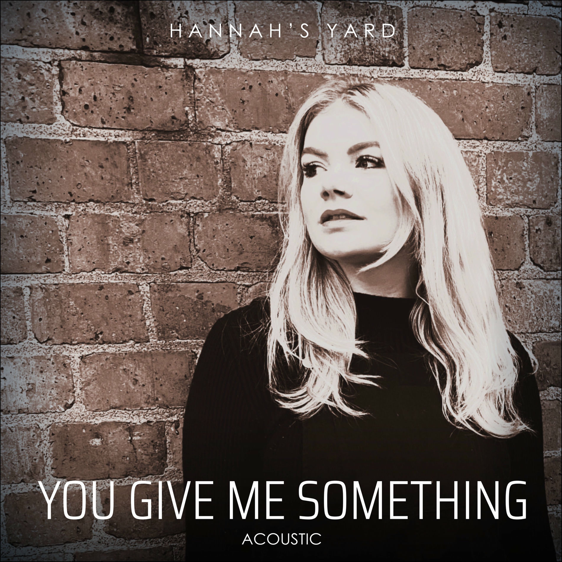 Album cover of You Give Me Something (Acoustic)