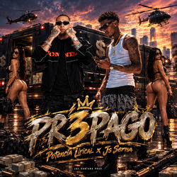 Pr3pago album cover