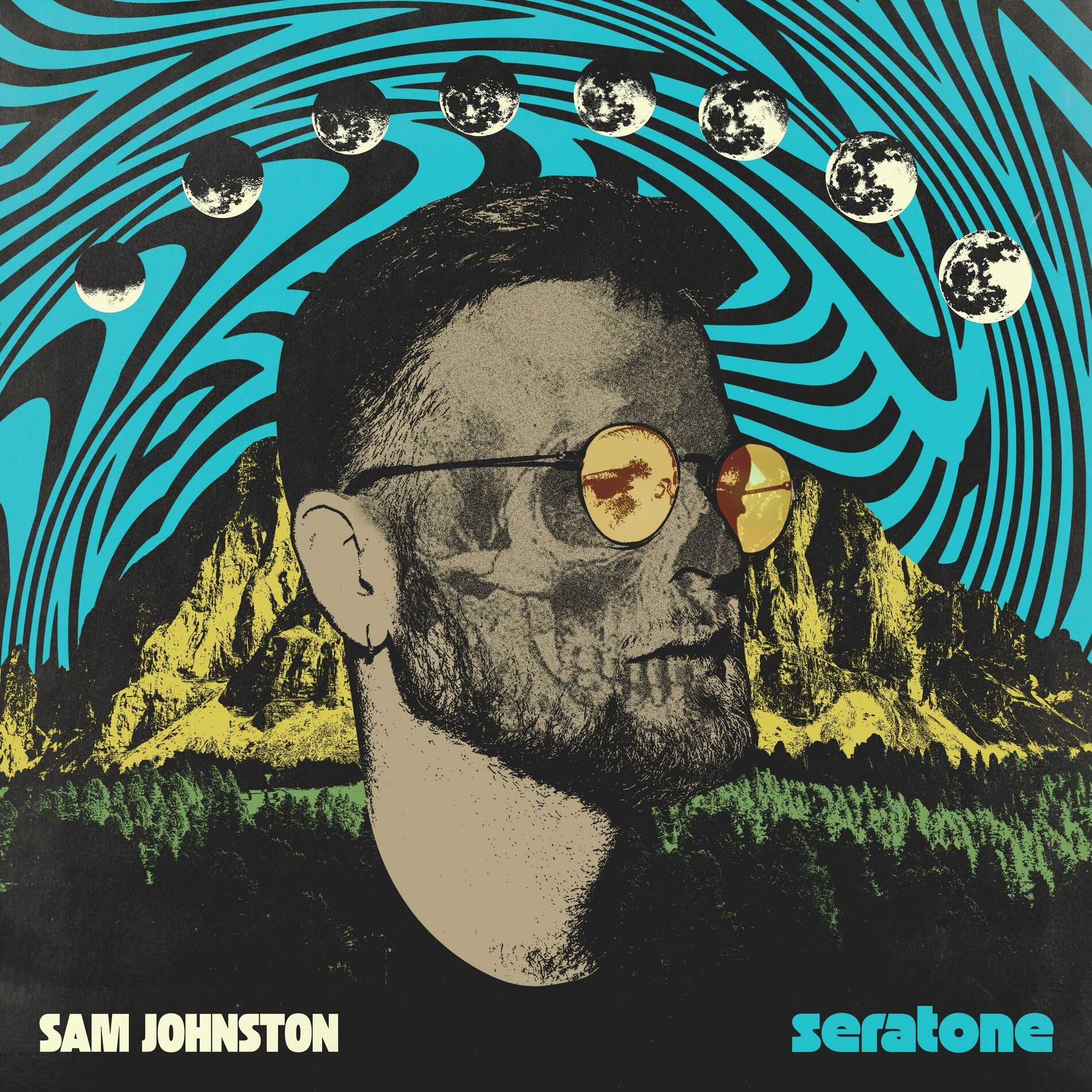 Album cover of Seratone