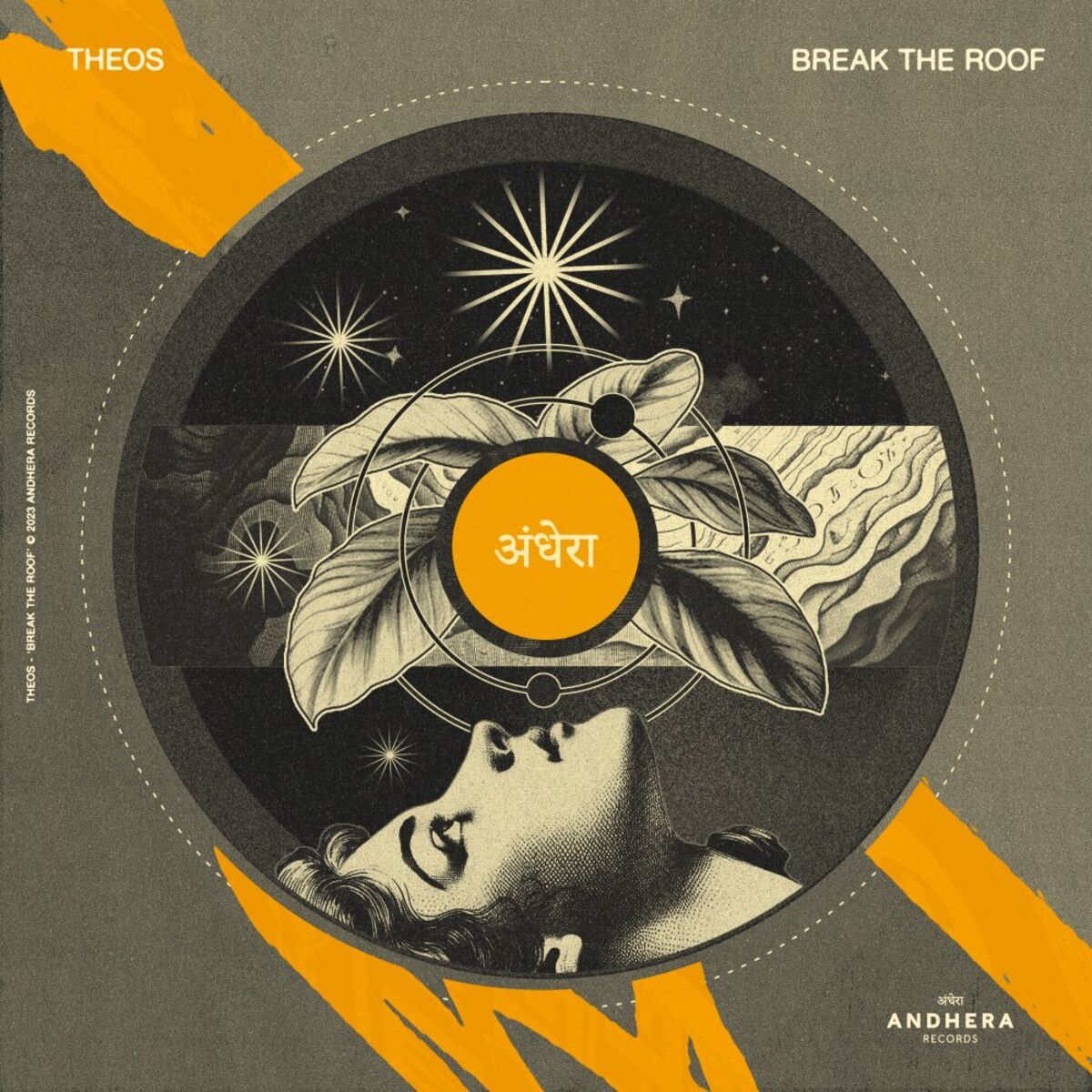Album cover of Break The Roof EP