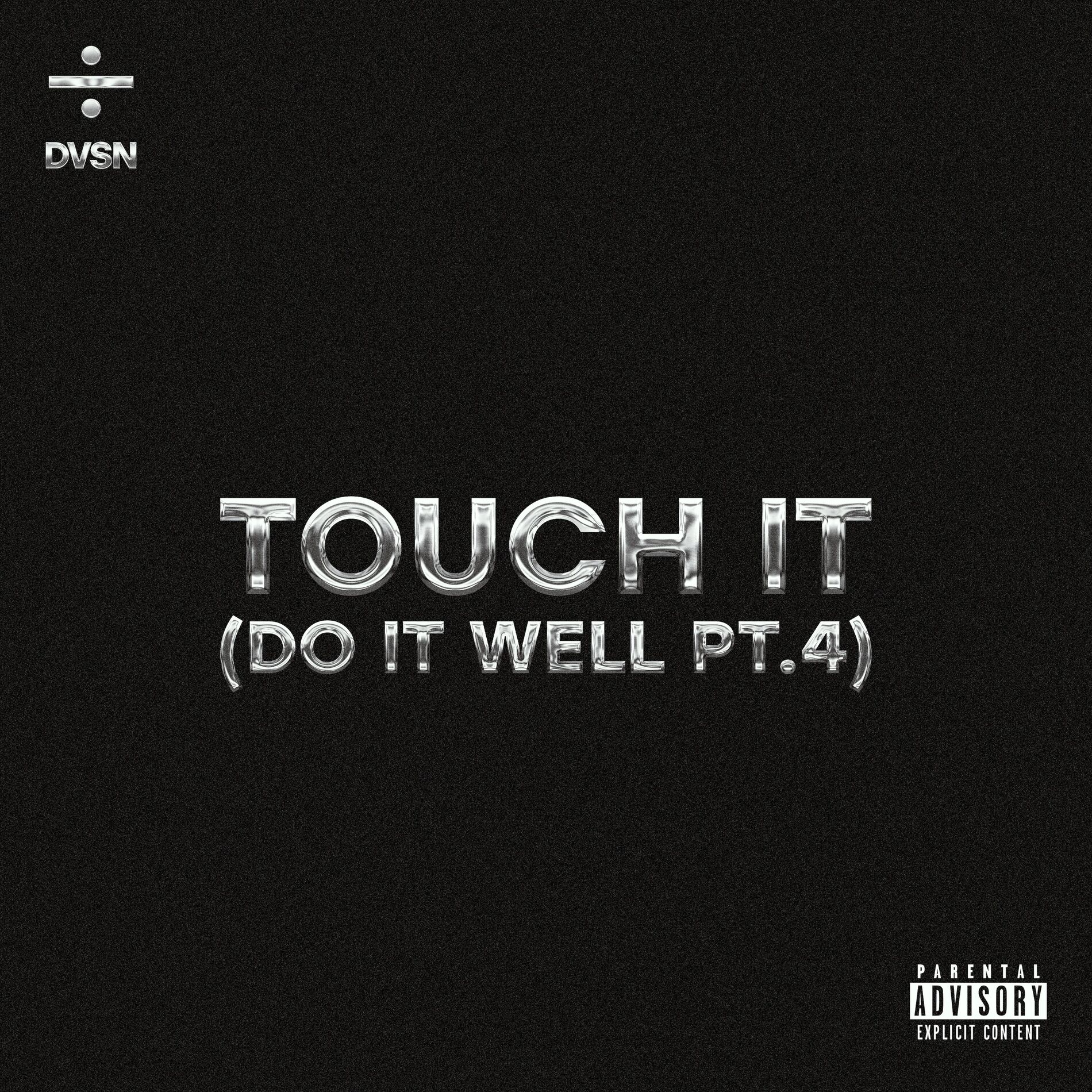 Album cover of Touch It (Do It Well Pt. 4)